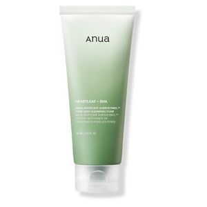 Anua Heartleaf + BHA Quercetinol Deep Cleansing Foam (150ml) – New in Box